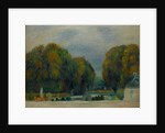 Versailles, 1900-5 by Pierre Auguste Renoir