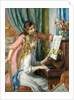 Two Young Girls at the Piano, 1892 by Pierre Auguste Renoir