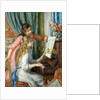 Two Young Girls at the Piano, 1892 by Pierre Auguste Renoir