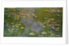 Water Lilies, 1919 by Claude Monet