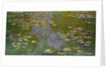 Water Lilies, 1919 by Claude Monet