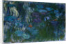 Water Lilies, 1916-19 by Claude Monet