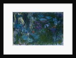 Water Lilies, 1916-19 by Claude Monet