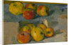 Apples, 1878-79 by Paul Cezanne