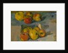 Apples, 1878-79 by Paul Cezanne