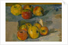 Apples, 1878-79 by Paul Cezanne
