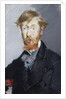 George Moore, 1879 by Edouard Manet