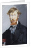 George Moore, 1879 by Edouard Manet