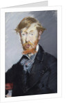 George Moore, 1879 by Edouard Manet