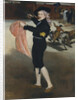 Mademoiselle V. . . in the Costume of an Espada, 1862 by Edouard Manet