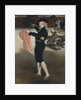 Mademoiselle V. . . in the Costume of an Espada, 1862 by Edouard Manet