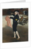 Mademoiselle V. . . in the Costume of an Espada, 1862 by Edouard Manet
