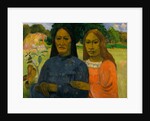 Two Women, 1901 or 1902 by Paul Gauguin