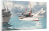 Fishing Boats, Key West, 1903 by Winslow Homer