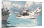 Fishing Boats, Key West, 1903 by Winslow Homer