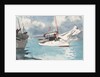 Fishing Boats, Key West, 1903 by Winslow Homer