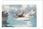 Fishing Boats, Key West, 1903 by Winslow Homer