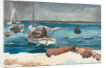 Nassau, 1899 by Winslow Homer