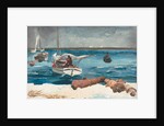 Nassau, 1899 by Winslow Homer