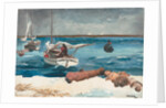 Nassau, 1899 by Winslow Homer
