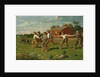 Snap the Whip, 1872 by Winslow Homer