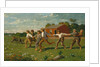 Snap the Whip, 1872 by Winslow Homer