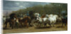 The Horse Fair, 1852-55 by Rosa Bonheur