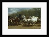 The Horse Fair, 1852-55 by Rosa Bonheur