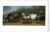 The Horse Fair, 1852-55 by Rosa Bonheur