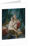 The Toilette of Venus, 1751 by Francois Boucher