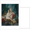 The Toilette of Venus, 1751 by Francois Boucher