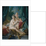 The Toilette of Venus, 1751 by Francois Boucher