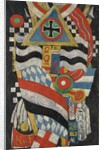 Portrait of a German Officer, 1914 by Marsden Hartley