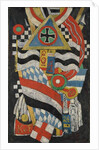 Portrait of a German Officer, 1914 by Marsden Hartley