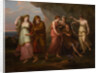 Telemachus and the Nymphs of Calypso, 1782 by Angelica Kauffman