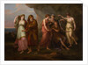 Telemachus and the Nymphs of Calypso, 1782 by Angelica Kauffman