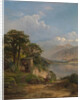 Lake Como, 1867 by Thomas Moran