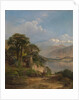 Lake Como, 1867 by Thomas Moran