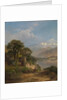 Lake Como, 1867 by Thomas Moran