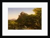 The Mountain Ford, 1846 by Thomas Cole