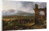 A View near Tivoli, 1832 by Thomas Cole