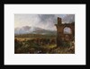 A View near Tivoli, 1832 by Thomas Cole