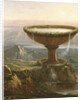 The Titan's Goblet, 1833 by Thomas Cole