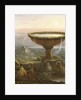 The Titan's Goblet, 1833 by Thomas Cole