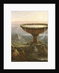 The Titan's Goblet, 1833 by Thomas Cole