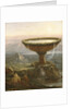 The Titan's Goblet, 1833 by Thomas Cole