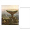 The Titan's Goblet, 1833 by Thomas Cole