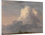 Clouds, c.1838 by Thomas Cole