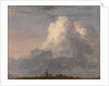 Clouds, c.1838 by Thomas Cole