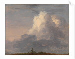 Clouds, c.1838 by Thomas Cole